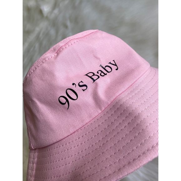 NEVER USED, 90’s baby bucket hat - Picture 2 of 6